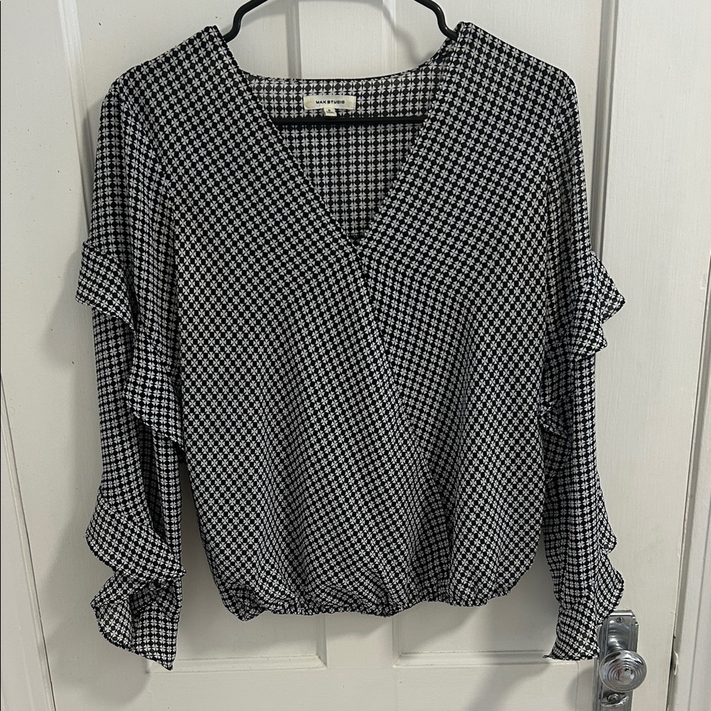 Max Studio Blouse